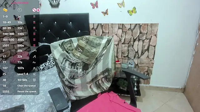 Snapshot of marla_pettit_ger chatting on February 5, 6:15 pm marla pettit ger online show from February 5, 6:15 pm