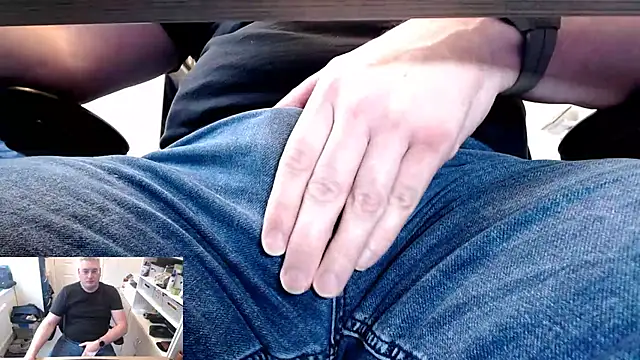 RicRockhard online show from April 14, 2:11 pm