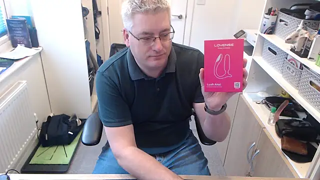 RicRockhard online show from March 27, 9:21 am