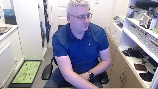 RicRockhard online show from February 25, 10:31 pm