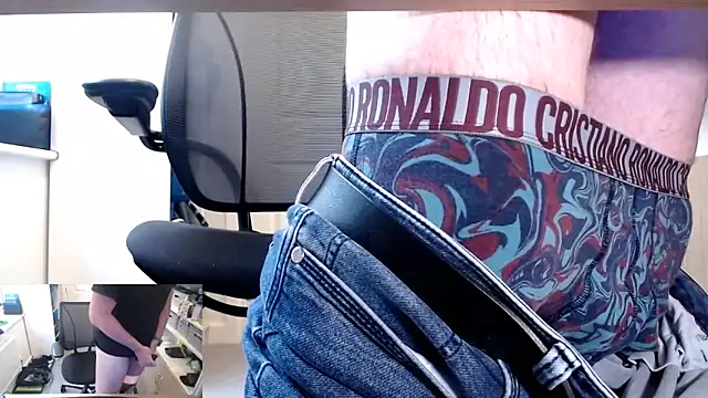 RicRockhard online show from September 24, 11:06 am