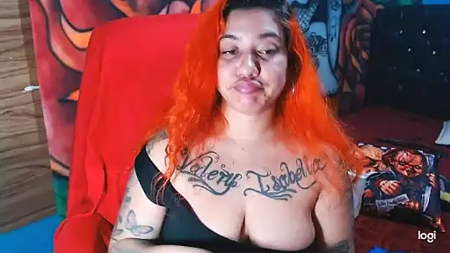 Snapshot of Dulce_domini chatting on June 19, 2:39 am Dulce domini online show from June 19, 2:39 am