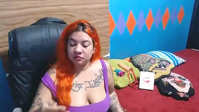 Dulce domini online show from December 3, 1:43 pm