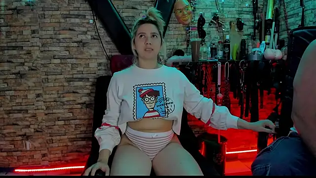 Liltildeman moon online show from November 25, 4:13 am