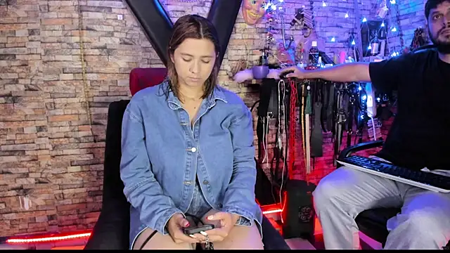 Liltildeman moon online show from February 8, 7:33 pm