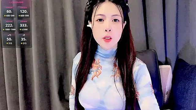 candy-yiyi online show from March 17, 1:19 am