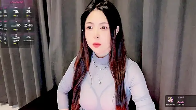 candy-yiyi online show from May 6, 1:31 am