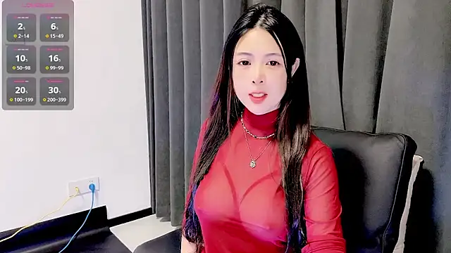 candy-yiyi online show from April 1, 1:41 am