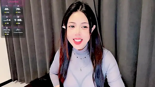 candy-yiyi online show from April 13, 12:36 am