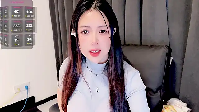 candy-yiyi online show from March 25, 2:12 am