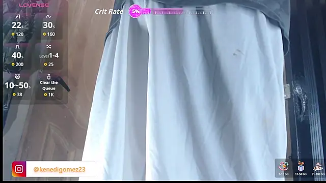 GaboReyes online show from October 23, 3:05 am