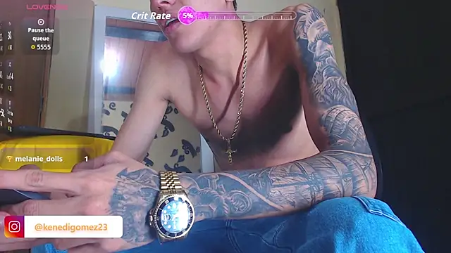 GaboReyes online show from November 30, 2:23 am