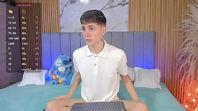 DustinLevine online show from March 12, 12:20 pm