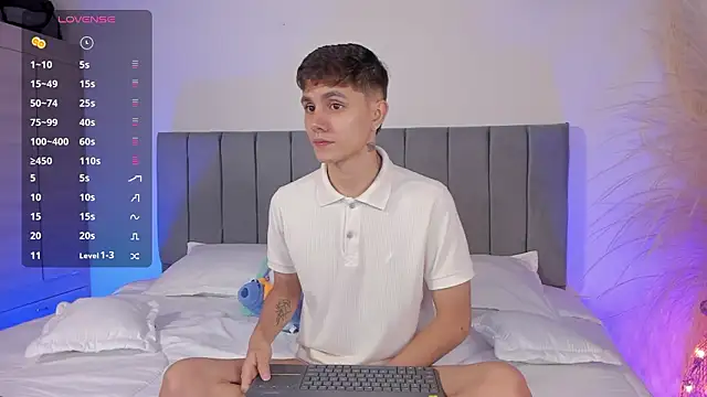 DustinLevine online show from February 4, 12:22 pm