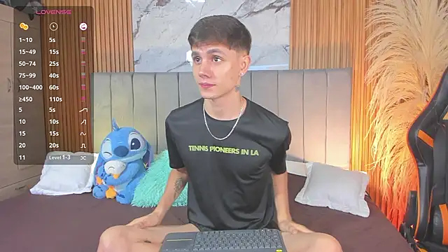 DustinLevine online show from March 20, 12:28 pm