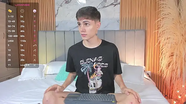 DustinLevine online show from March 11, 12:10 pm