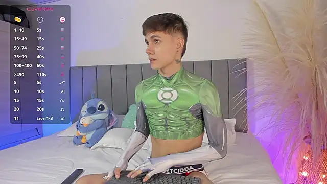 DustinLevine online show from February 2, 12:26 pm