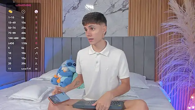 DustinLevine online show from February 11, 12:05 pm