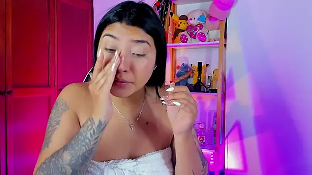 Snapshot of eymy-hadid chatting on September 17, 1:35 pm eymy-hadid online show from September 17, 1:35 pm