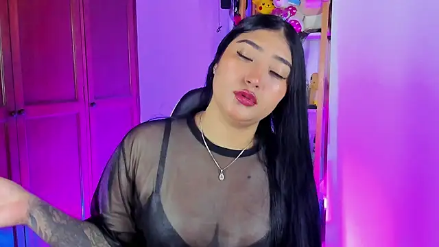 Snapshot of eymy-hadid chatting on September 24, 3:07 pm eymy-hadid online show from September 24, 3:07 pm