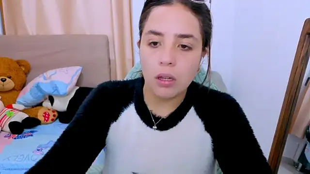  alicia z online show from February 8, 4:21 am