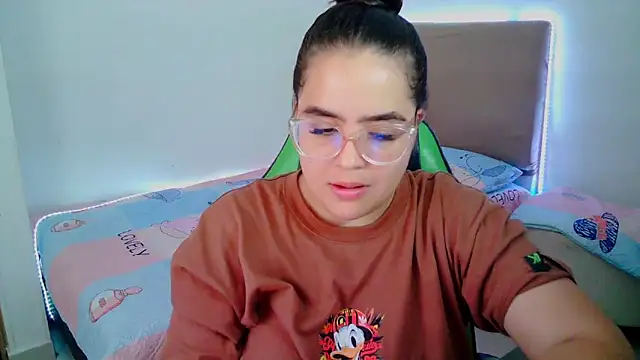  alicia z online show from February 7, 7:49 pm