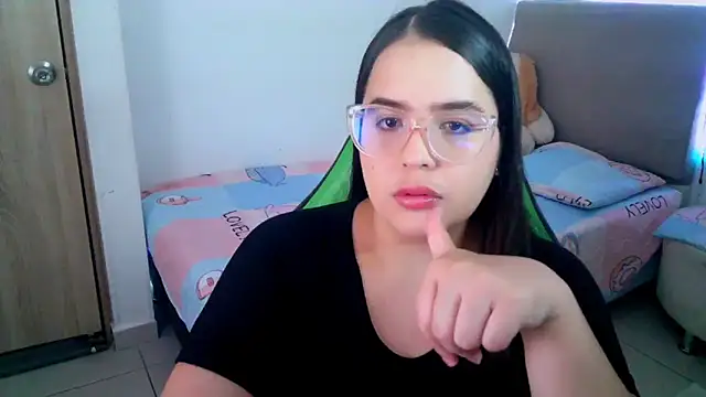  alicia z online show from February 22, 5:24 pm