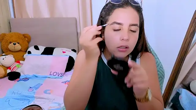  alicia z online show from February 11, 4:12 am