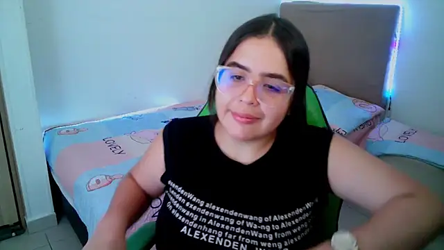  alicia z online show from February 20, 12:19 am