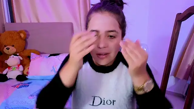  alicia z online show from February 15, 5:19 am