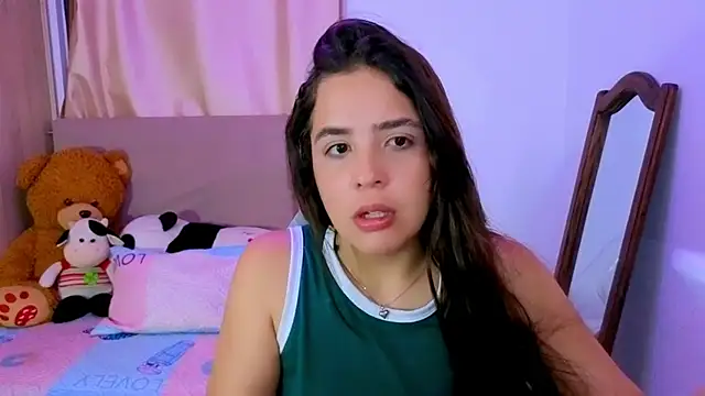  alicia z online show from February 18, 4:54 am