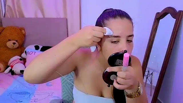  alicia z online show from February 19, 4:20 am