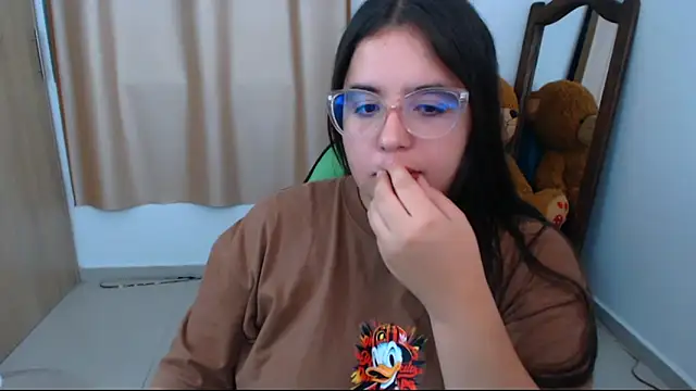  alicia z online show from February 23, 8:11 pm