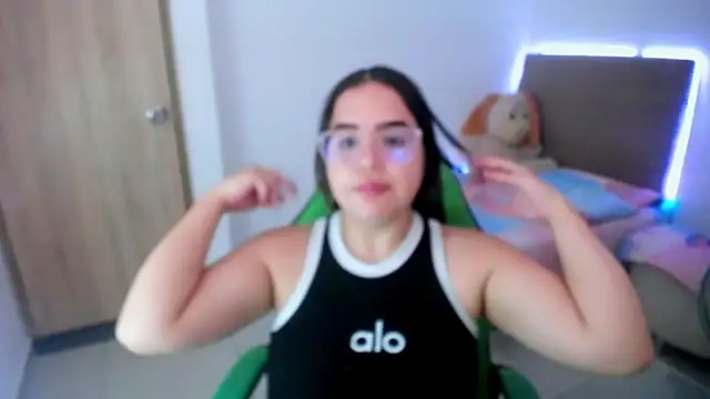  alicia z online show from March 17, 9:46 pm