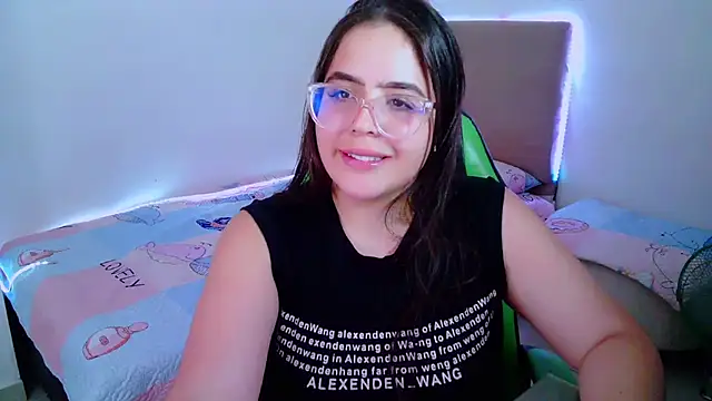  alicia z online show from February 3, 9:18 pm