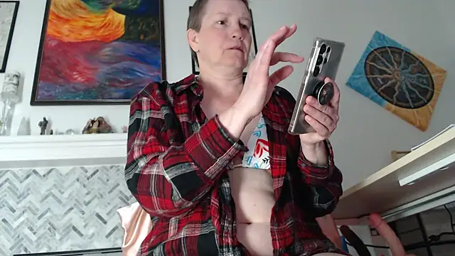 AuroraWillows online show from April 27, 10:35 am