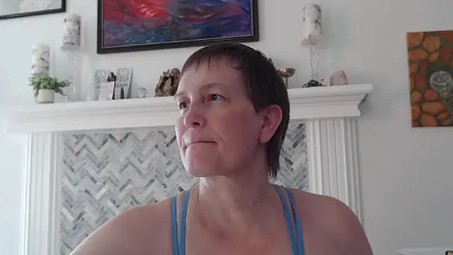 Snapshot of AuroraWillows chatting on July 15, 2:57 pm AuroraWillows online show from July 15, 2:57 pm