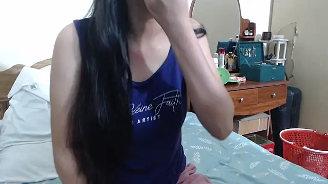 Beauty Asian Tina online show from September 20, 7:57 am