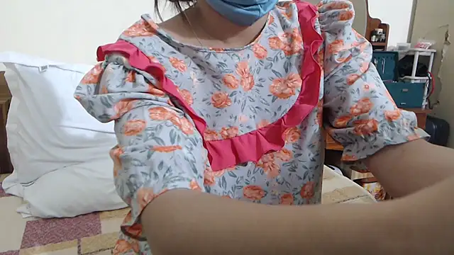 Beauty Asian Tina online show from January 14, 2:48 am