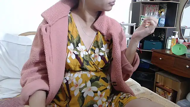 Beauty Asian Tina online show from February 14, 12:22 am