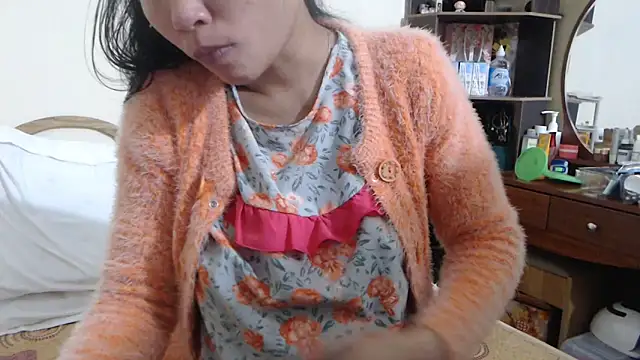 Beauty Asian Tina online show from February 8, 12:41 am