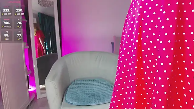 Madam Evi online show from September 28, 3:13 am