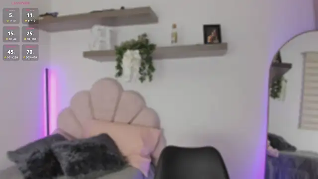 RachelMorgan01 online show from July 9, 1:10 pm