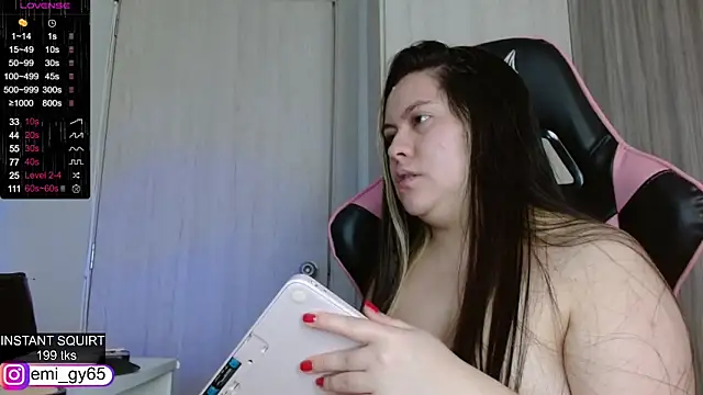 emilyn grey1 online show from March 11, 4:45 pm