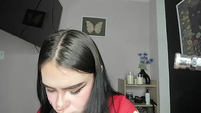 Snapshot of Jas_miin chatting on May 13, 3:35 am Jas miin online show from May 13, 3:35 am