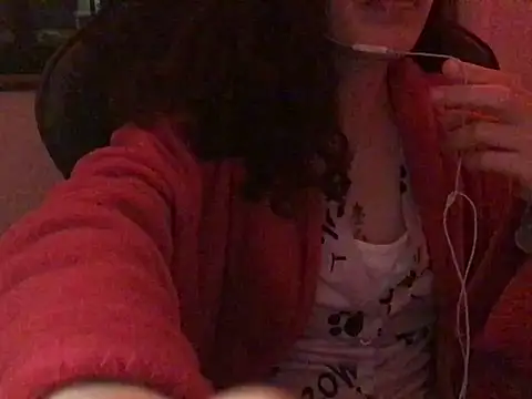 Snapshot of YumieCp chatting on February 26, 10:05 am YumieCp online show from February 26, 10:05 am