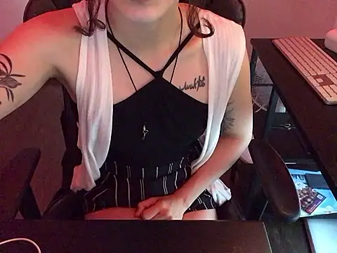 Snapshot of YumieCp chatting on October 10, 12:44 am YumieCp online show from October 10, 12:44 am