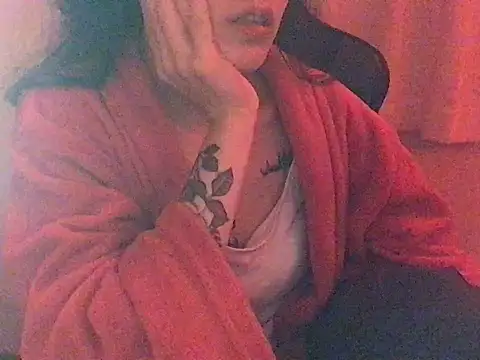 Snapshot of YumieCp chatting on March 6, 9:58 am YumieCp online show from March 6, 9:58 am