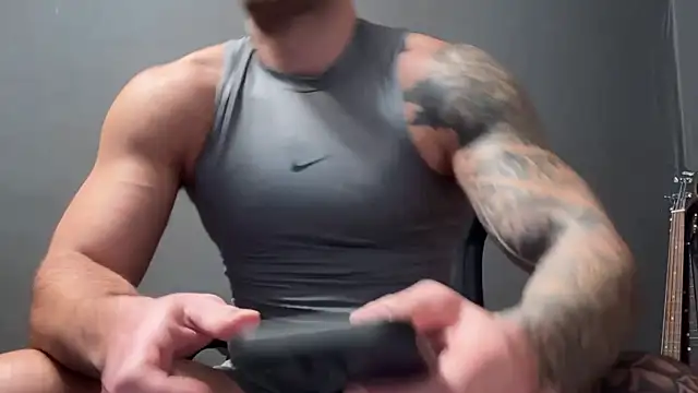 Mr YourGod online show from February 3, 12:21 pm