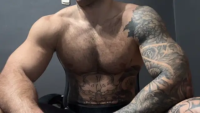 Mr YourGod online show from November 23, 7:07 am